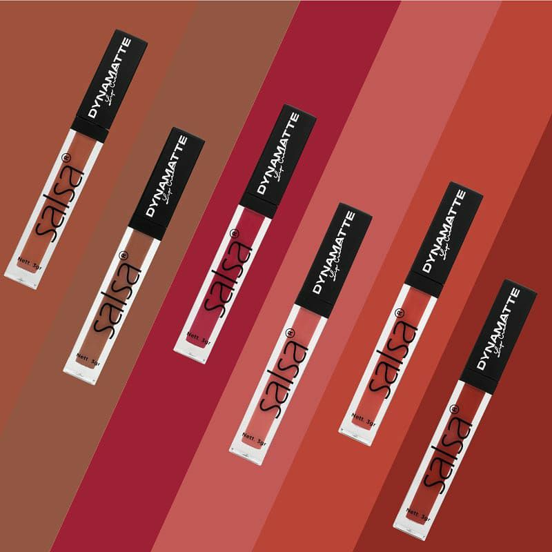 Salsa Dynamatte lipcream