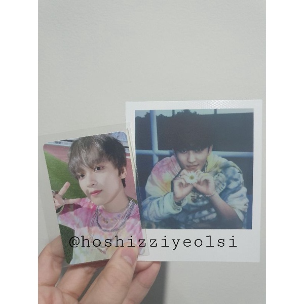 Hello Future Album, pola mark hello, agent chenle