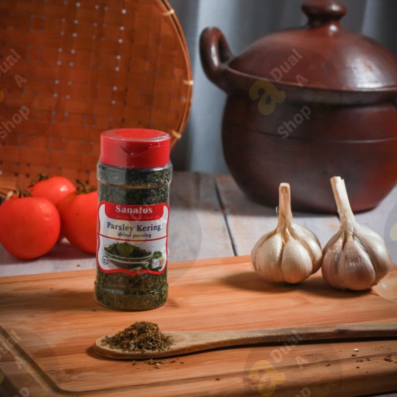

SANATOS Parsley Kering 30gr