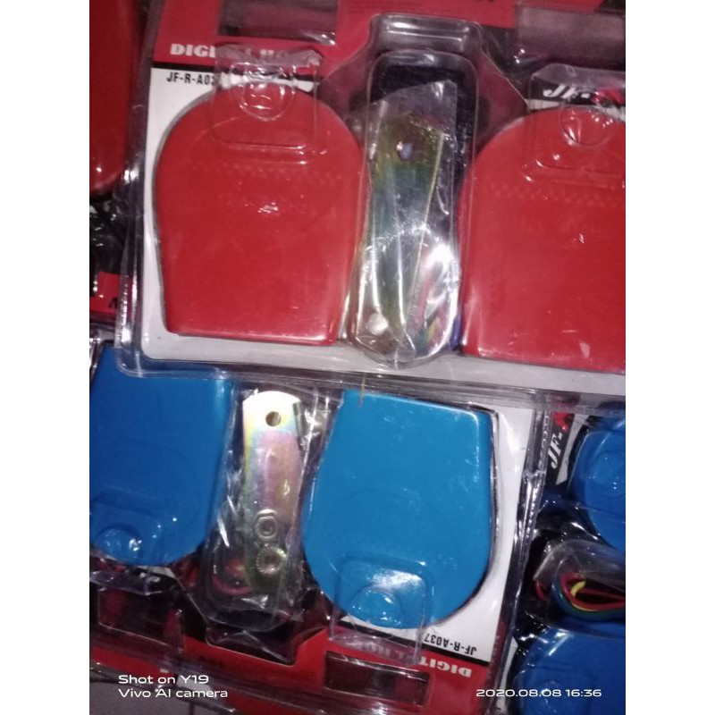 klakson telolet 22 suara