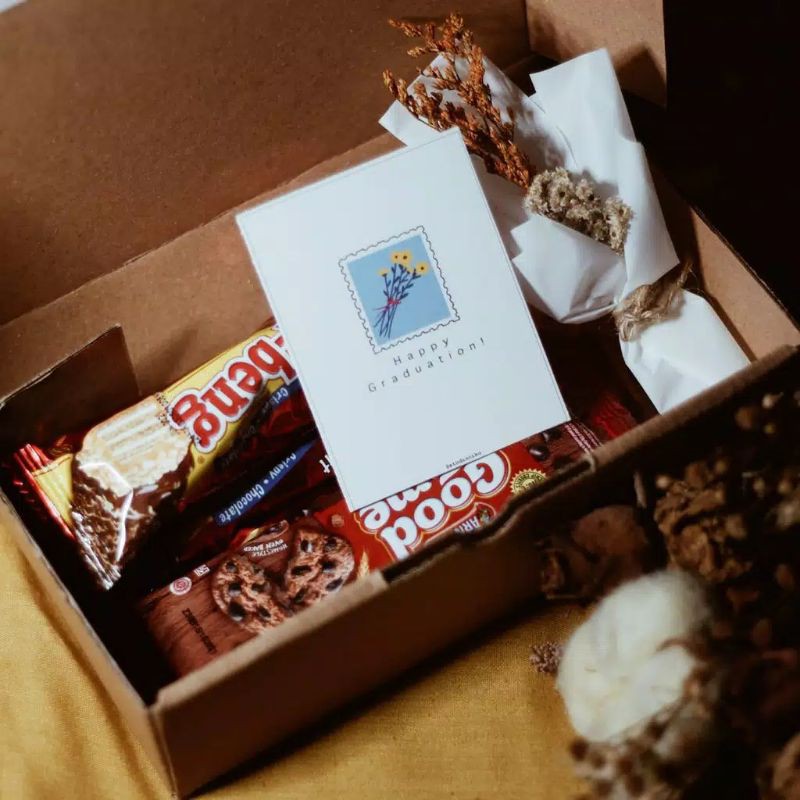 

SNACKBOX SUPER RECEH