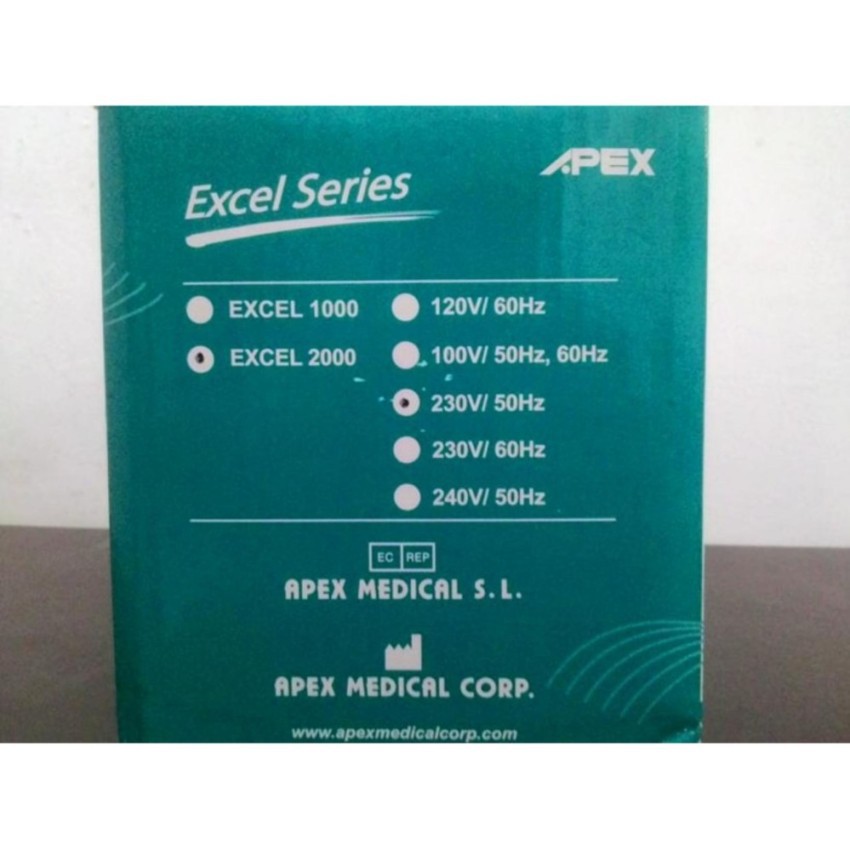 Kasur Anti Decubitus APEX EXCEL 2000