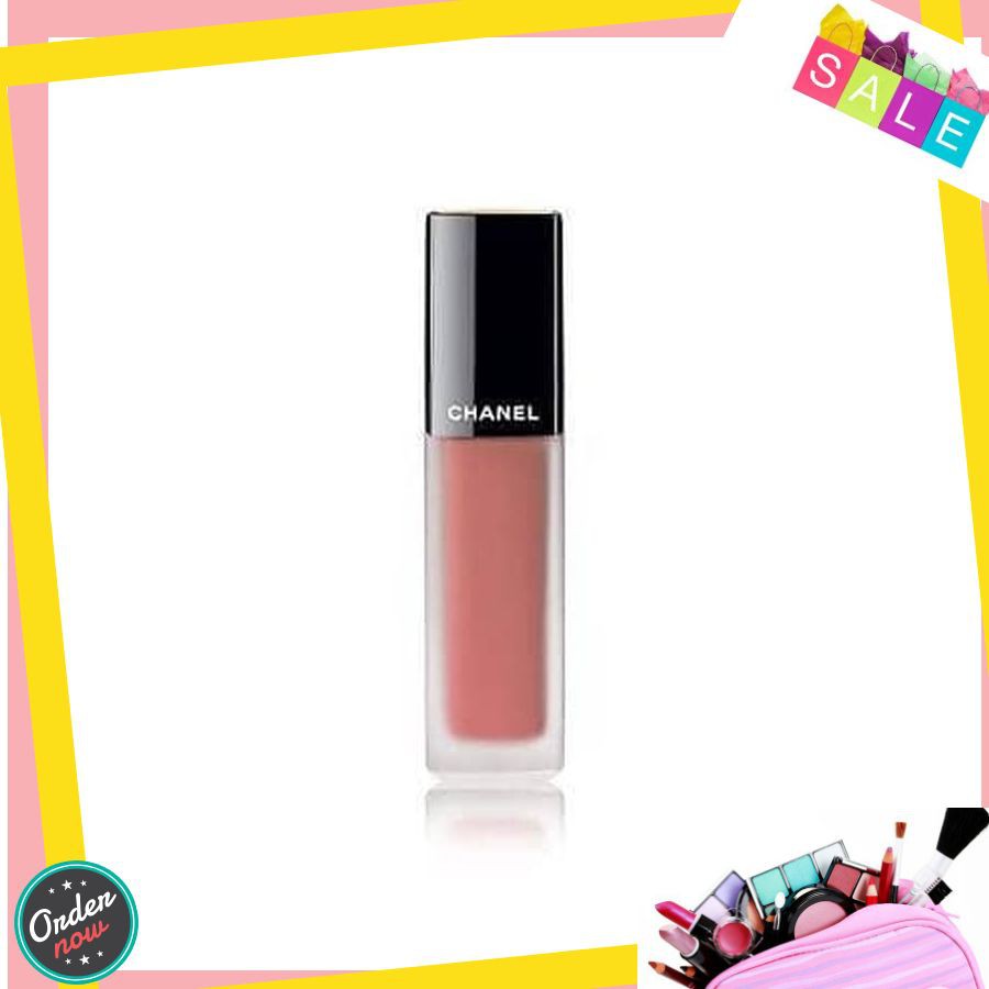 A95 Chanel Rouge Allure Ink Lipstick Lipstik Lip Color Original Kosmetik Bibir Kecantikan