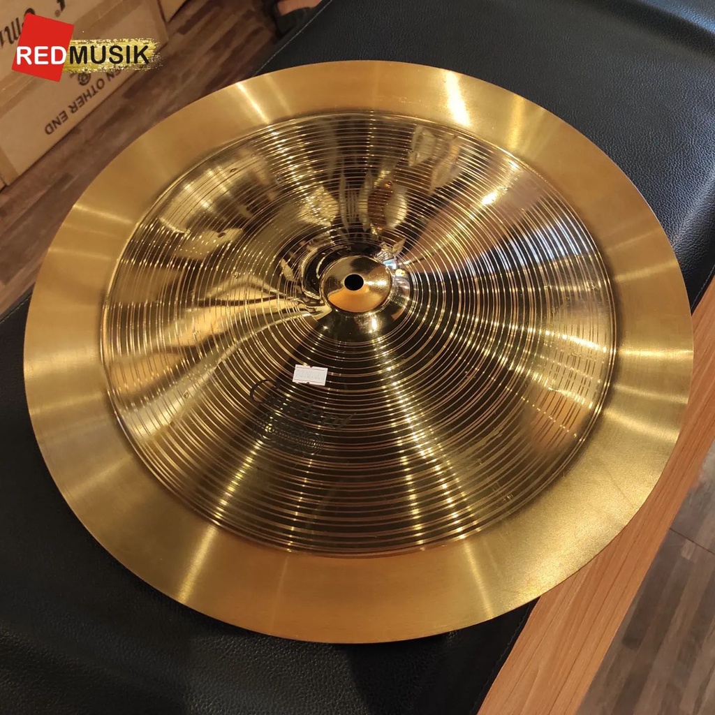 Cymbal Centent STU 18 inchi CHINA STU-18CR CHINA Cymbal