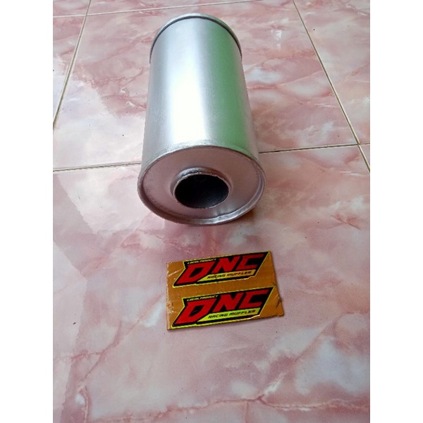 RESONATOR STANDAR SUARA HALUS UNIVERSAL MOBIL