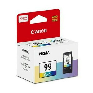 CANON CATRIDGE CL-99 TRI-COLOR ORIGINAL