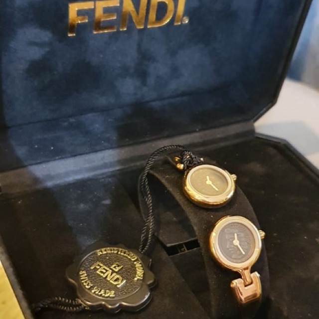 Fendi watch authentic NEW