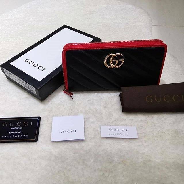 wallet gucci