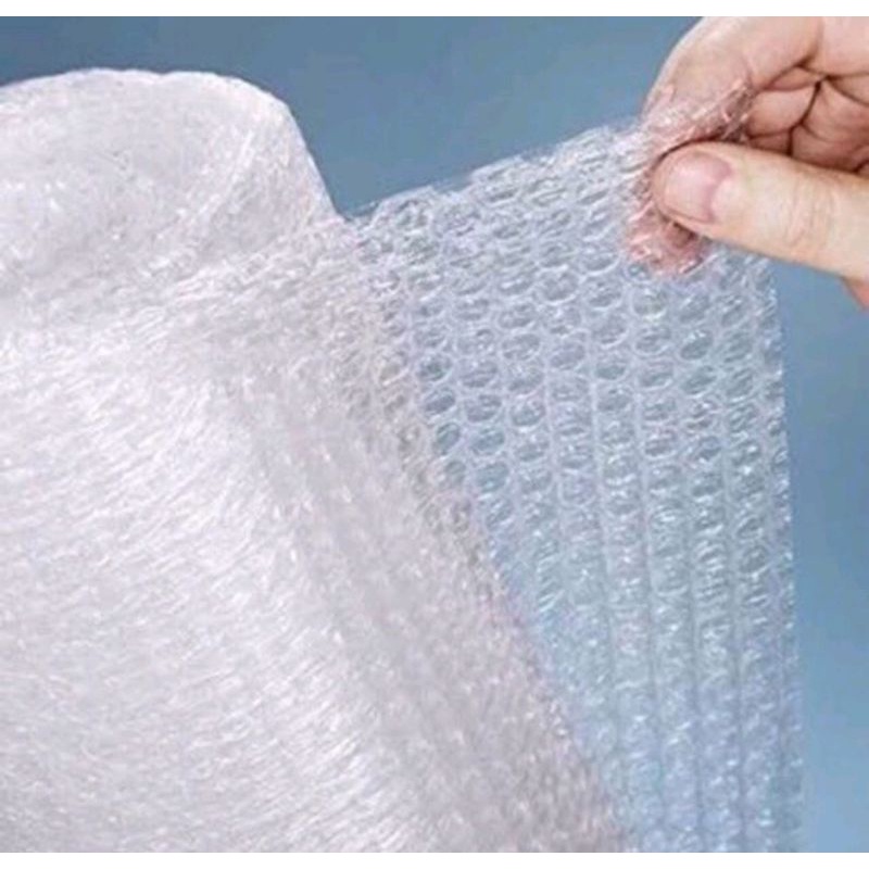 

tambahan packing bubble wrap (khusus packing)