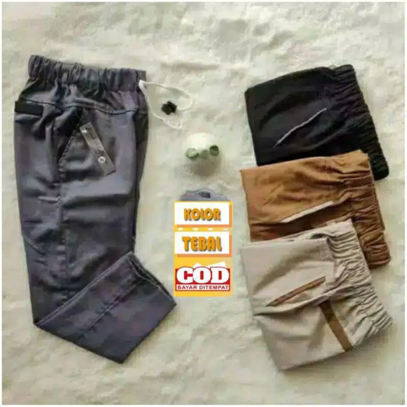 Celana Chino Anak Panjang Oshkosh Usia 1 - 15 Tahun Cewe Cowo UNISEX