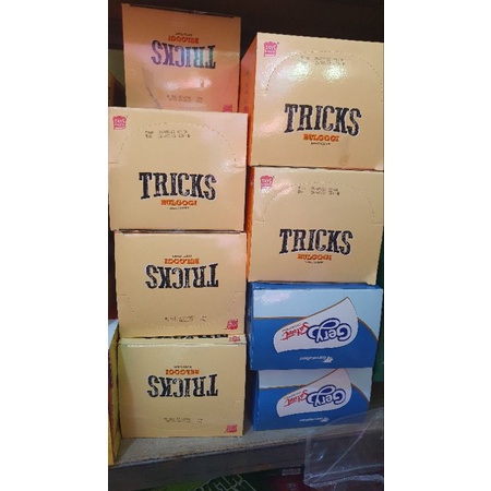 

SNACK POTATO TRICKS BOX ISI 12 PCS