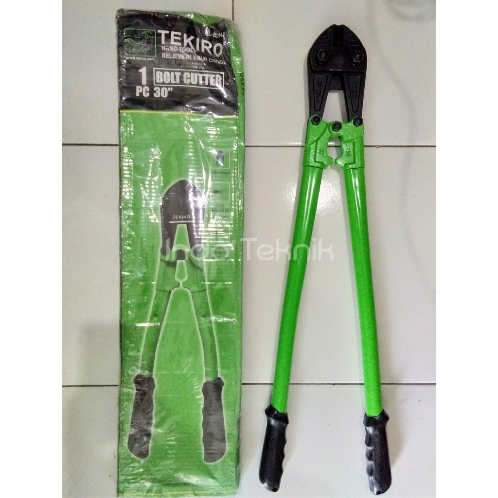 

BOLT CUTTER 30'' TEKIRO