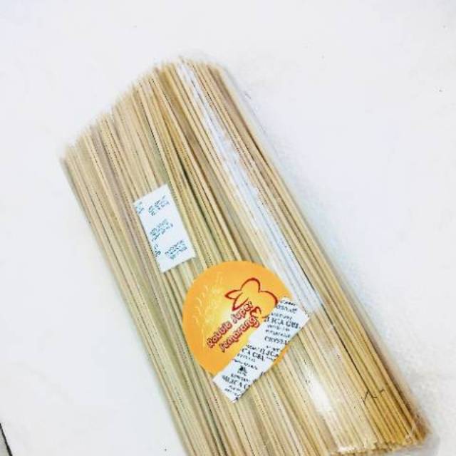 HANYA IKLAN TUSUK SATE BAMBU MESIN, UKURAN LAIN BISA DICEK ETALASE KAMI JURAGAN