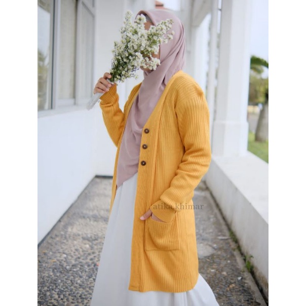 CARDIGAN NILAM