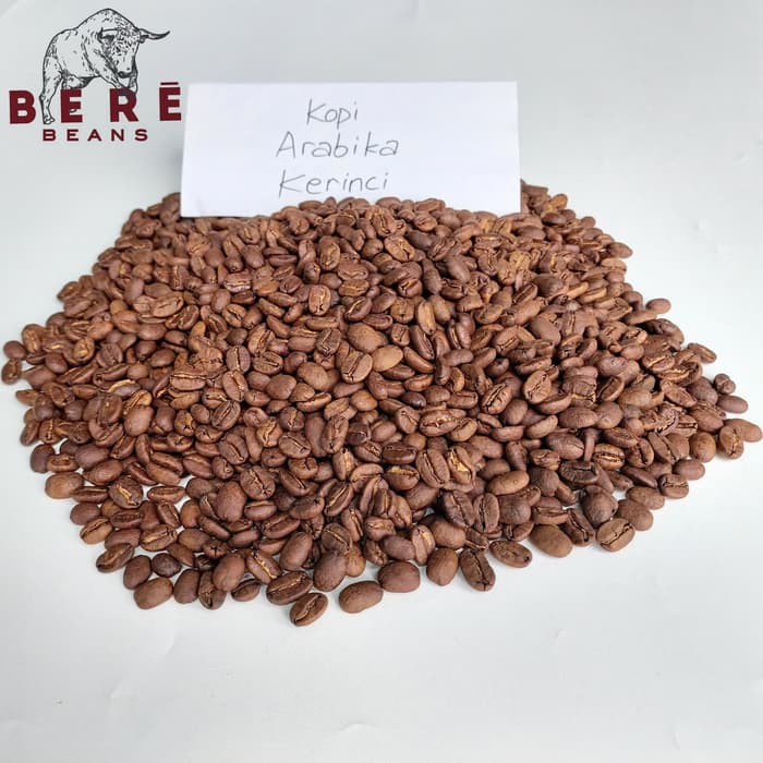 Kopi Arabika Kerinci Jambi 1 KILO 1KG Biji Bubuk Giling Coffee Bean KG