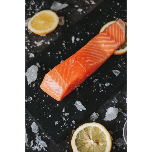 

FROZEN SALMON FILLET