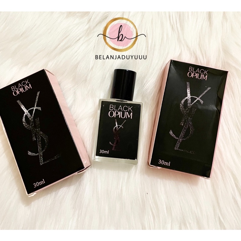 Parfume Baccarat Ukuran 30 ML Parfume Tahan Lama