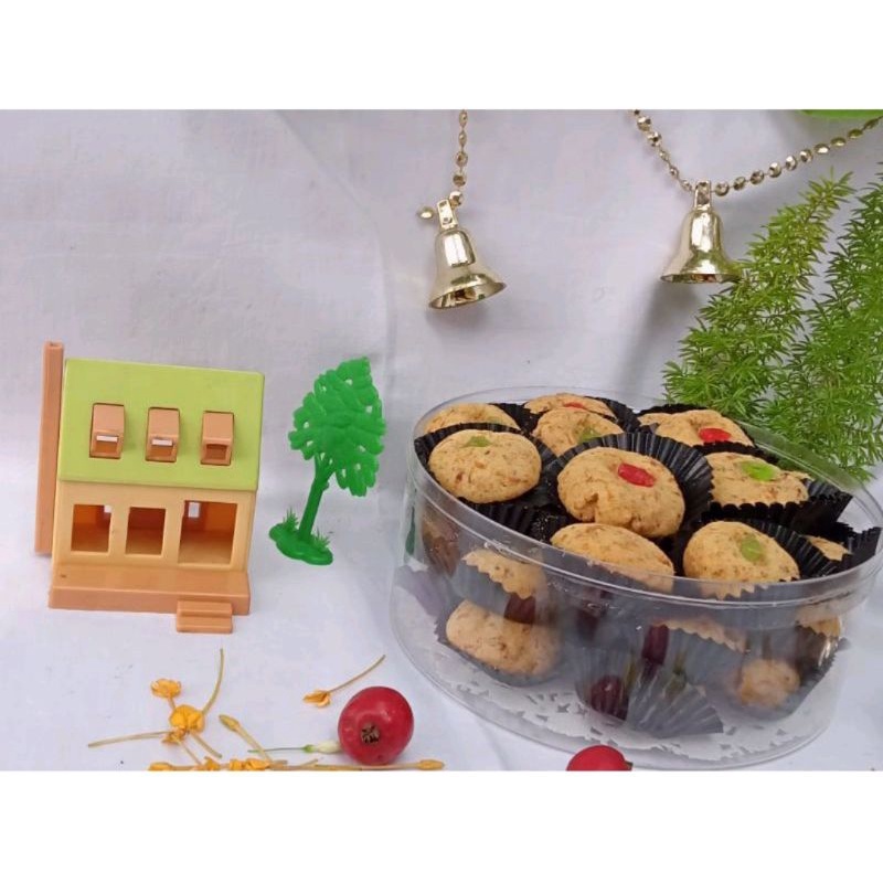 

Kue Kering | Cookies Handmade | Coconut Cookies