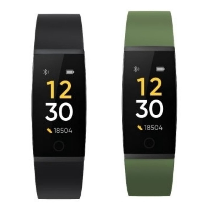 realme smartband
