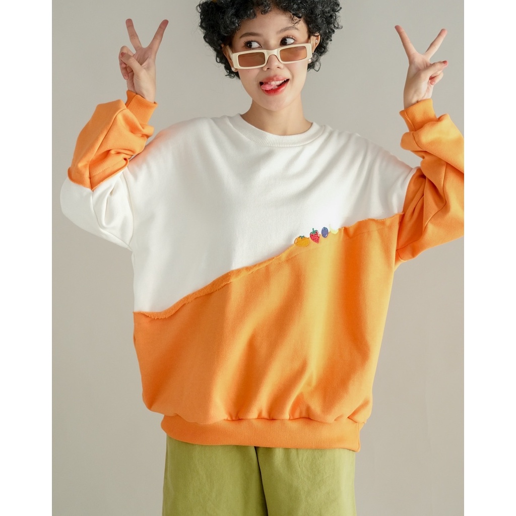 Myrubylicious ACQUS SWEATER