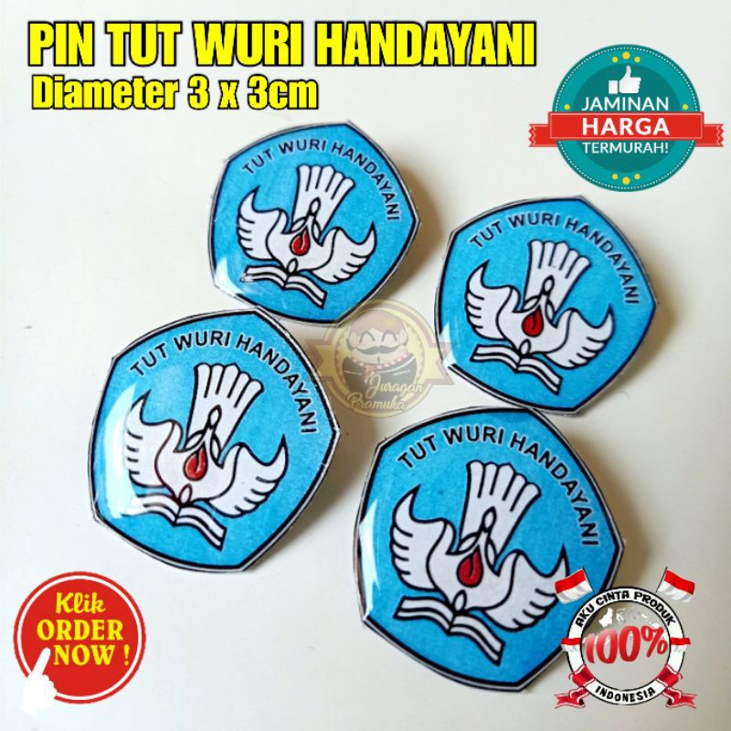 PIN TUT WURI HANDAYANI