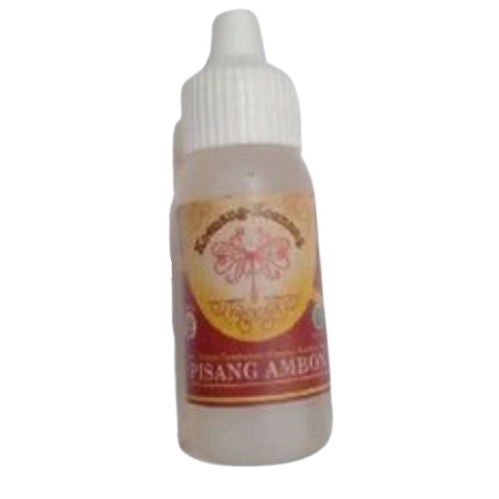 

ESENS KUE PISANG AMBON 15ML KOENANG KOENANG