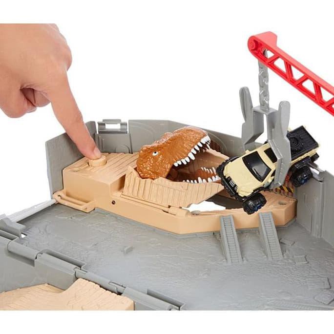 Jual MAINAN Matchbox Jurassic World 