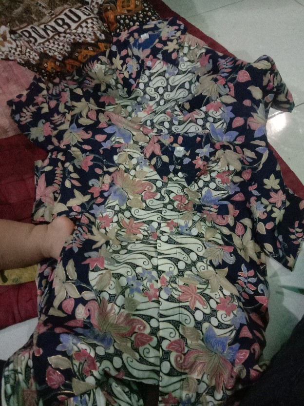 Couple Kemeja Dan Rok /couple Batik Keluarga /kemeja Batik /rok Lilit /rok Plisket / Batik Anak