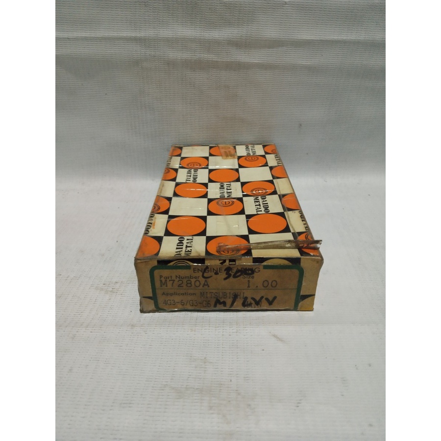 Engine Bearing / Metal Duduk Mitsubishi L-300 Size 1.00 M7280A