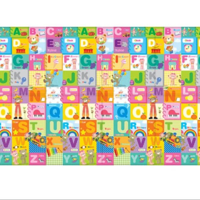 Parklon Playmat Folding Karpet Lipat Parklon - Termurah 
