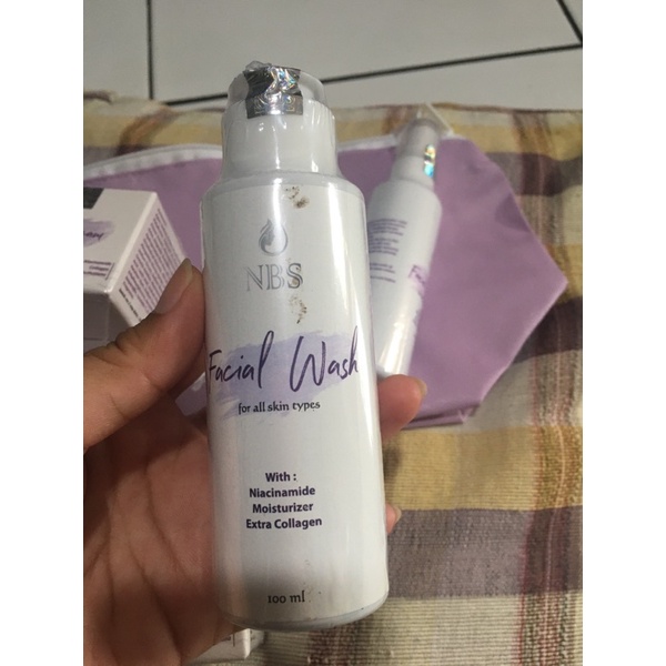 NBS SKINCARE ORIGINAL