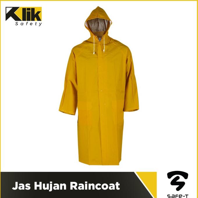 Promo Jas Hujan Safe-T Mantel Tanpa Scothlight