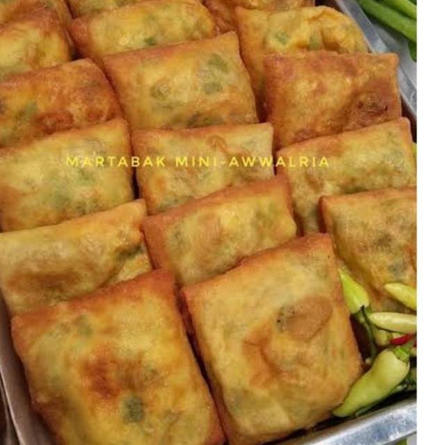 

Martabak mini