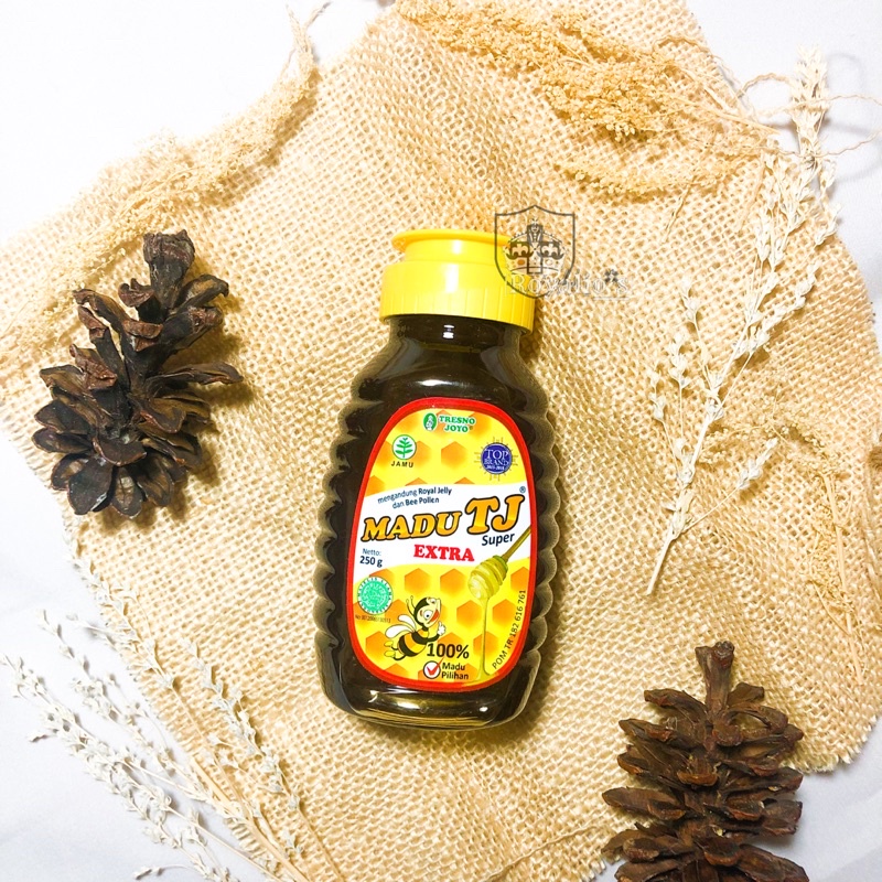 

Madu TJ Extra 250 gr