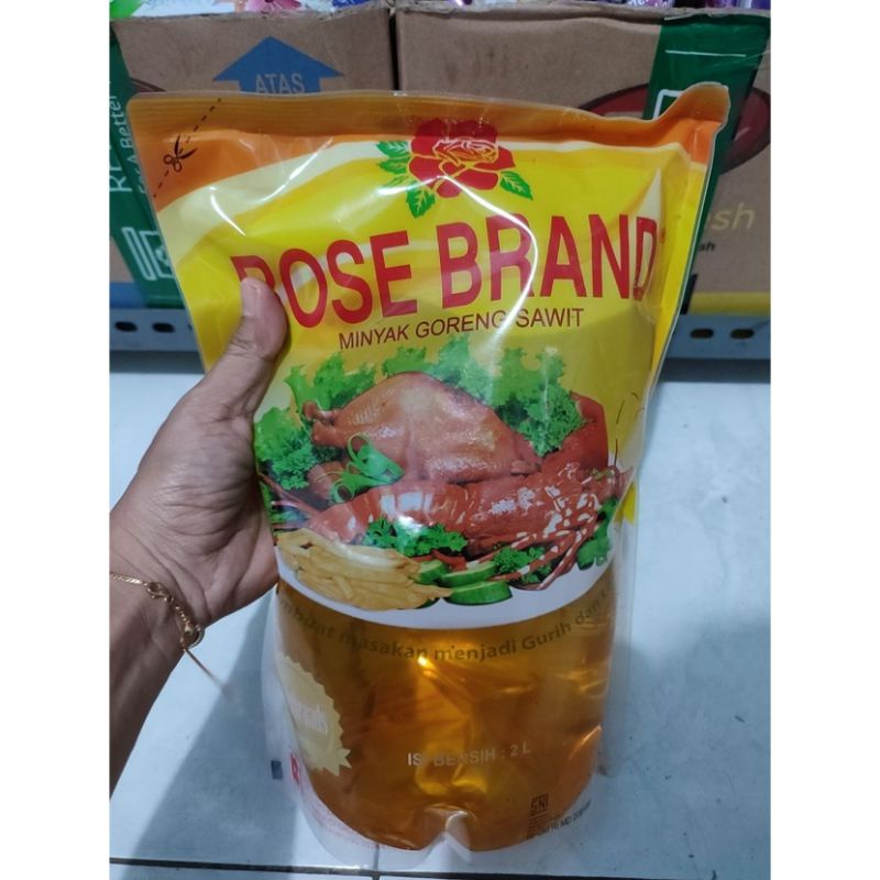 [Foto Real Produk] Sembako & Kebutuhan Dapur Murah