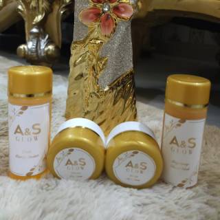 a&s glow skincare