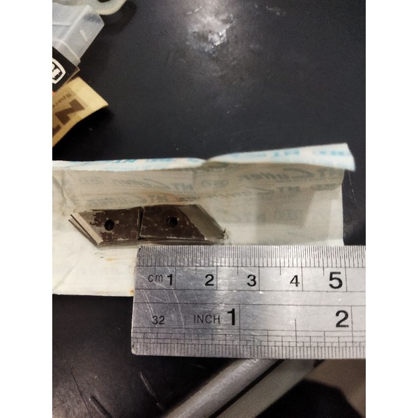 

mata pisau NT C-400/mata cutter spare blade made in japan