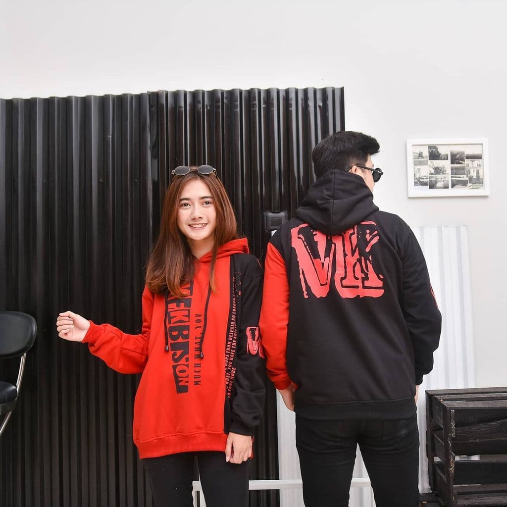 Nara Grosir - KFK VK Sweater l Sweater Unisex