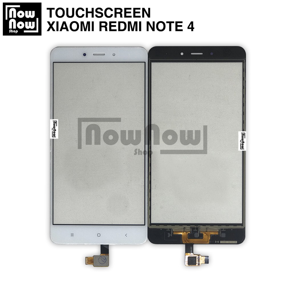 TOUCHSCREEN TS LAYAR SENTUH TC XIAOMI REDMI NOTE 4 TOUCH SCREEN