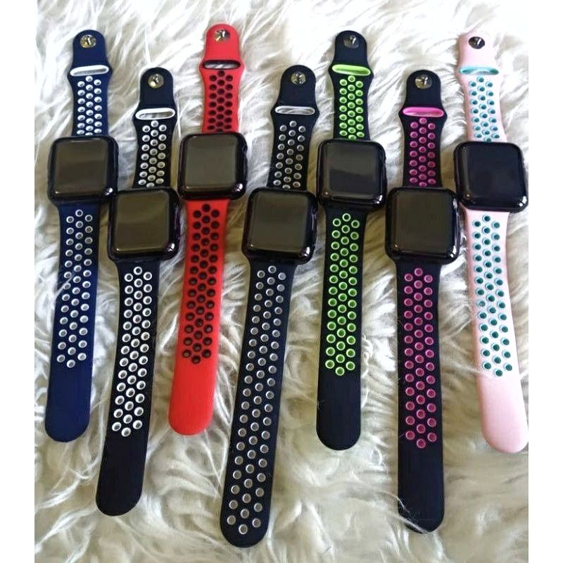 JAM TANGAN LED LOOK WACTH WANITA/PRIA DIGITAL