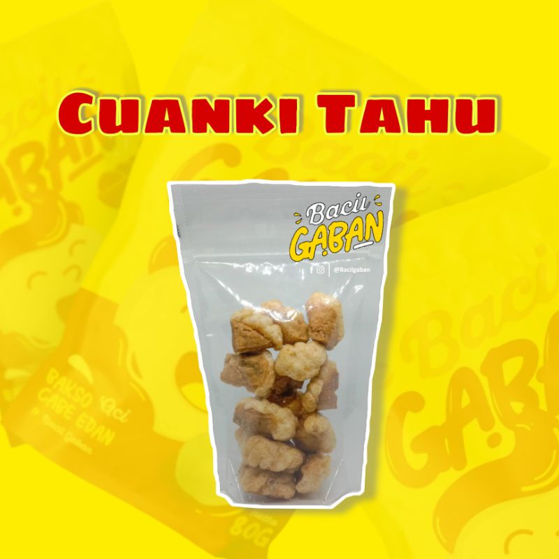 

TOPING BASO ACI CUANKI TAHU