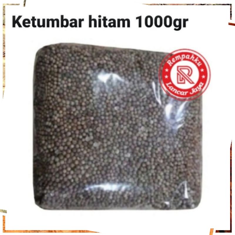 RL tumbar hitam 1kg