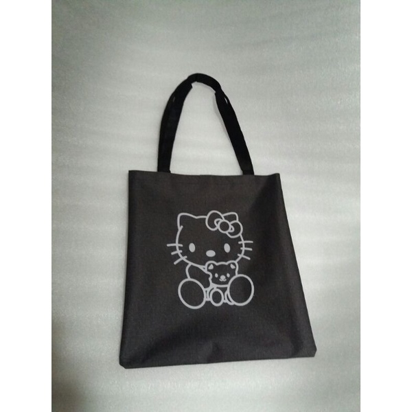 TOTEBAGMURAHMOTIFHELLOKITTY