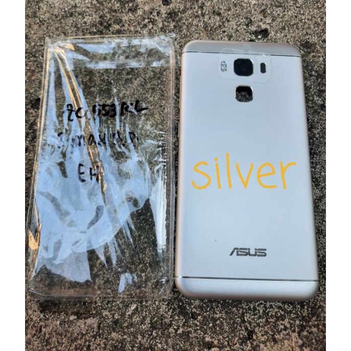 Backdoor Zenfone 3 5.5 ZE552KL Casing Belakang Zenfone 3 Max ZC553KL Zenfone Pegasus 5.2 ZC520TL