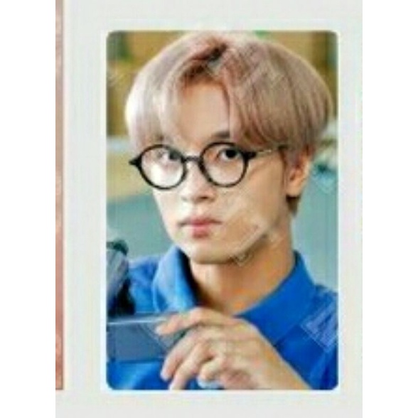 (BOOKED) HAECHAN MD NCIT PHOTOFRAME DAY VER