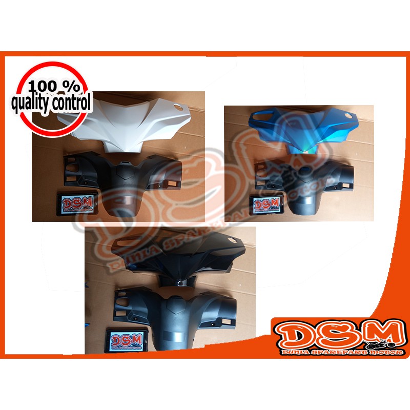 BATOK BEAT FI ESP / BATOK HONDA BEAT FI ESP DEPAN DAN BELAKANG / BATOK HONDA BEAT FI ESP