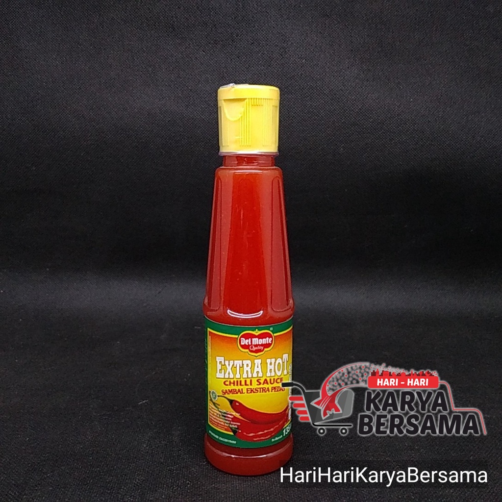 

DEL MONTE EXTRA HOT 135ML