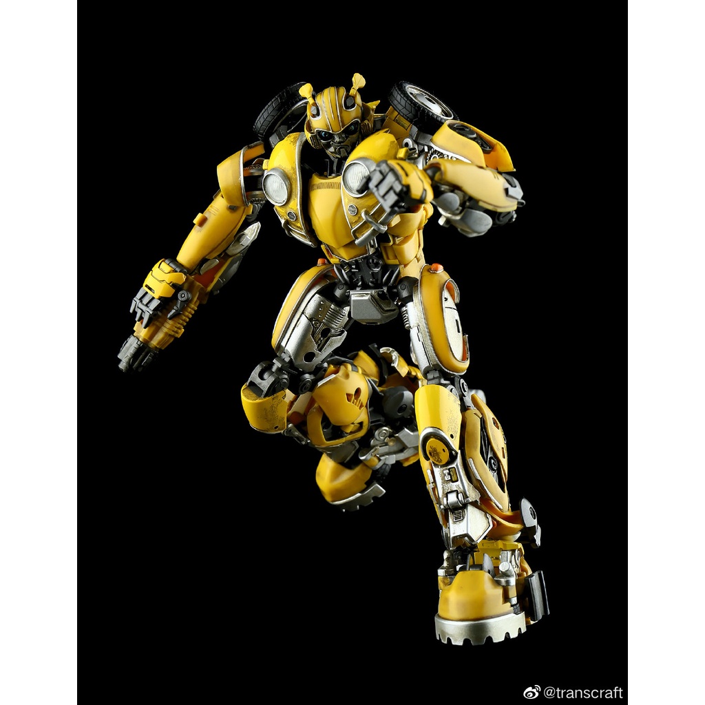 Transcraft TC-02 Bumblebee Transformers Movie MPM Masterpiece