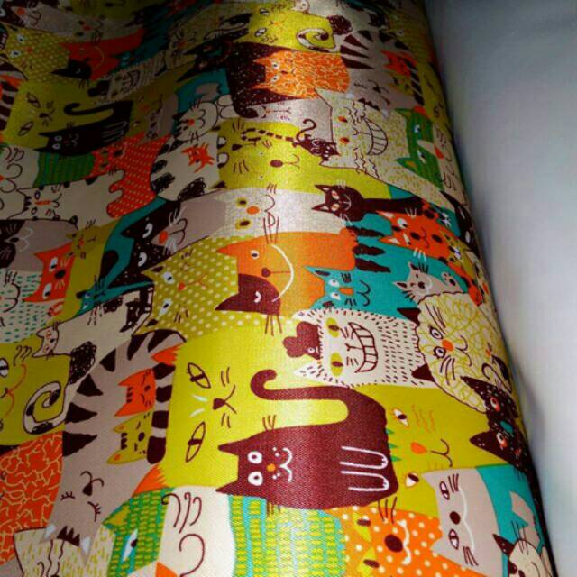 Kain Longchamp Nylon Miaow