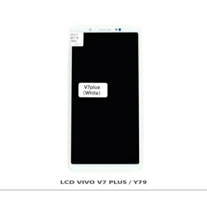 lcd vivo v7 plus original